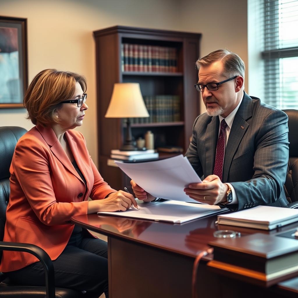 Traffic Fatality Defense Lawyer Louisa County