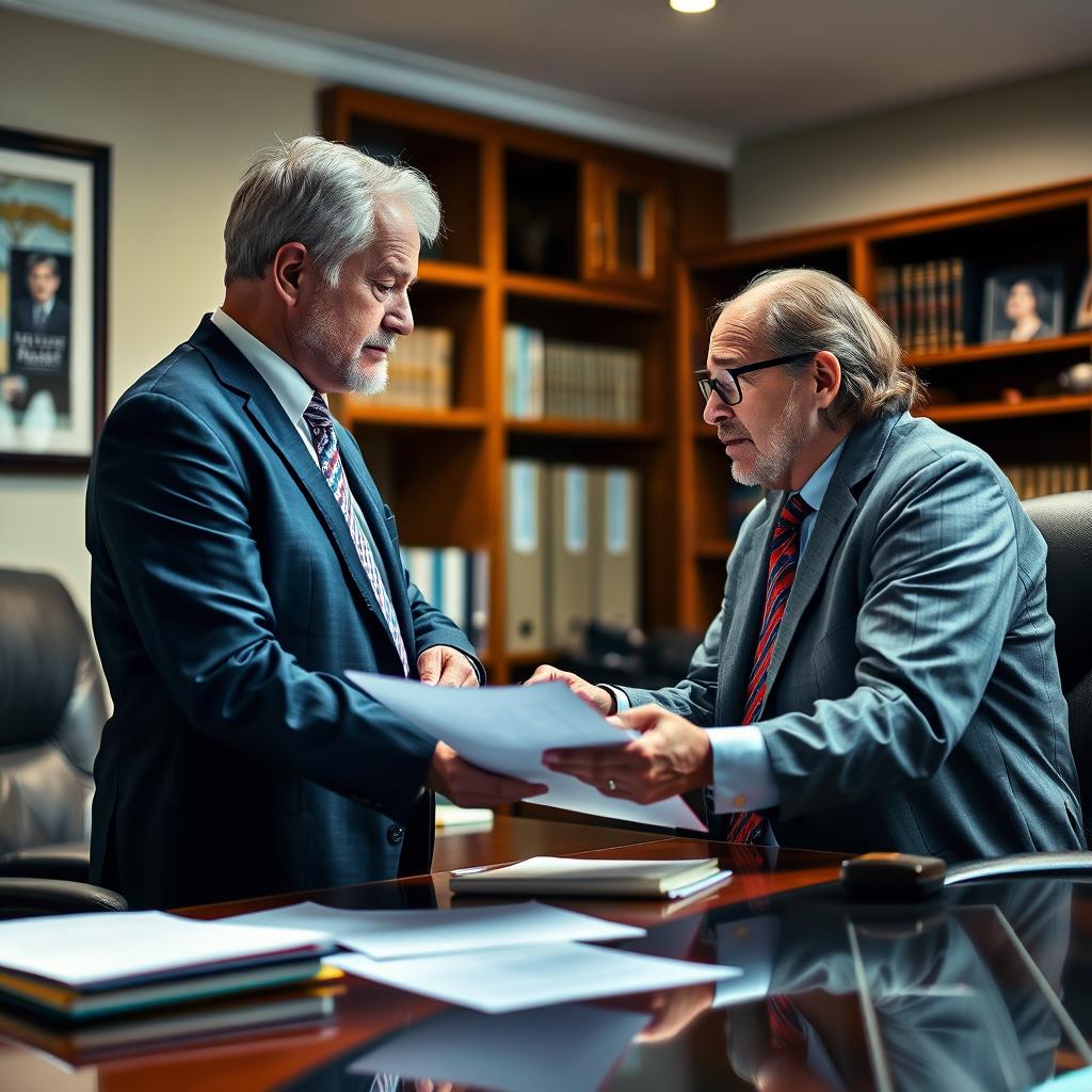 Traffic Fatality Defense Lawyer Madison County