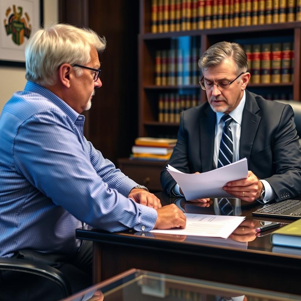 Traffic Fatality Defense Lawyer Manassas Park