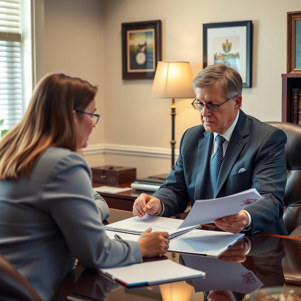 Traffic Fatality Defense Lawyer Manassas