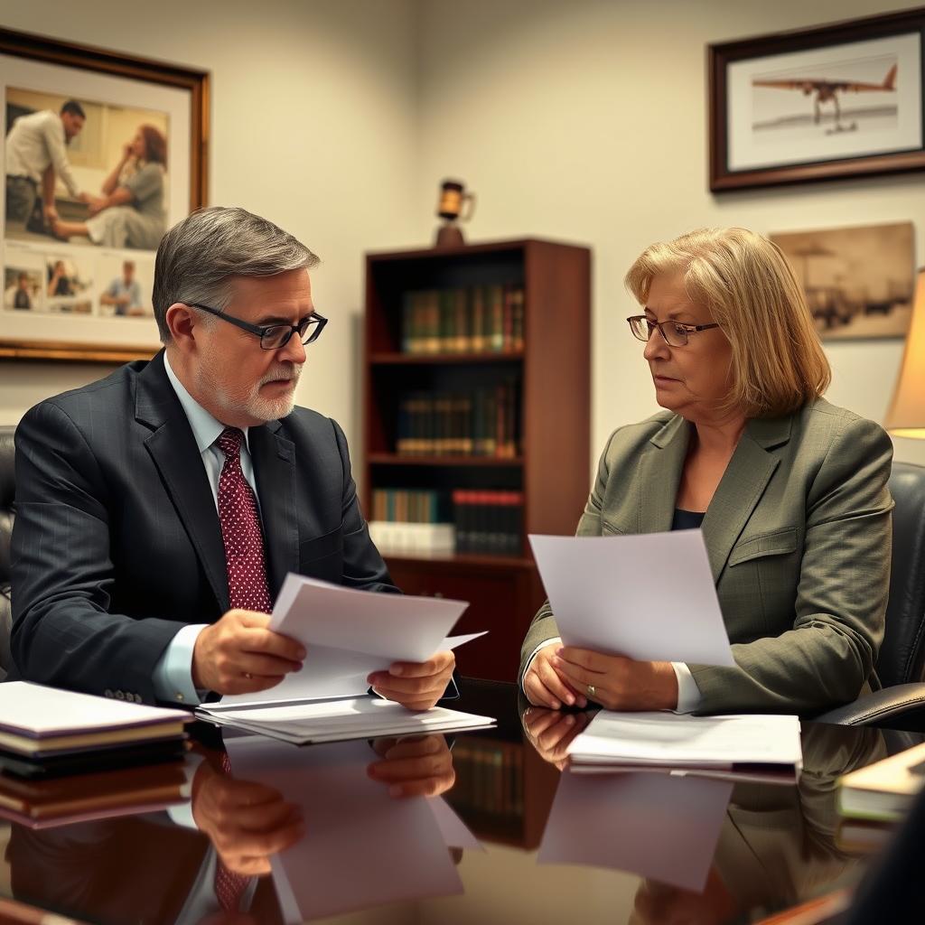 Traffic Fatality Defense Lawyer Poquoson