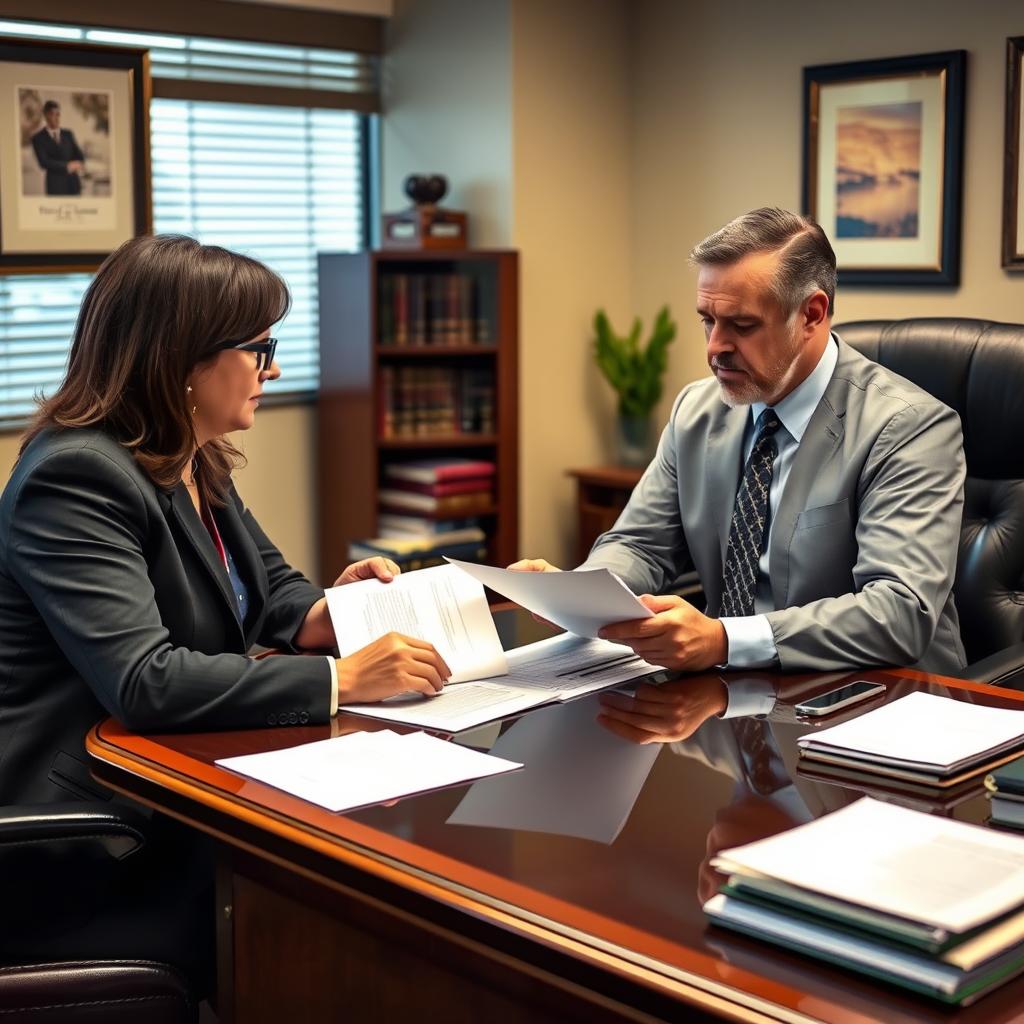 Traffic Fatality Defense Lawyer Prince George County