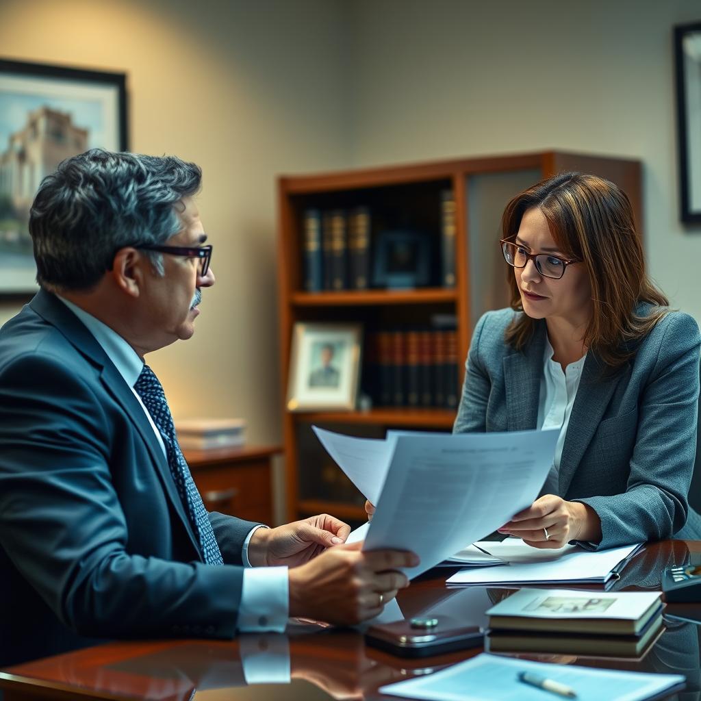 Traffic Fatality Defense Lawyer Prince William County