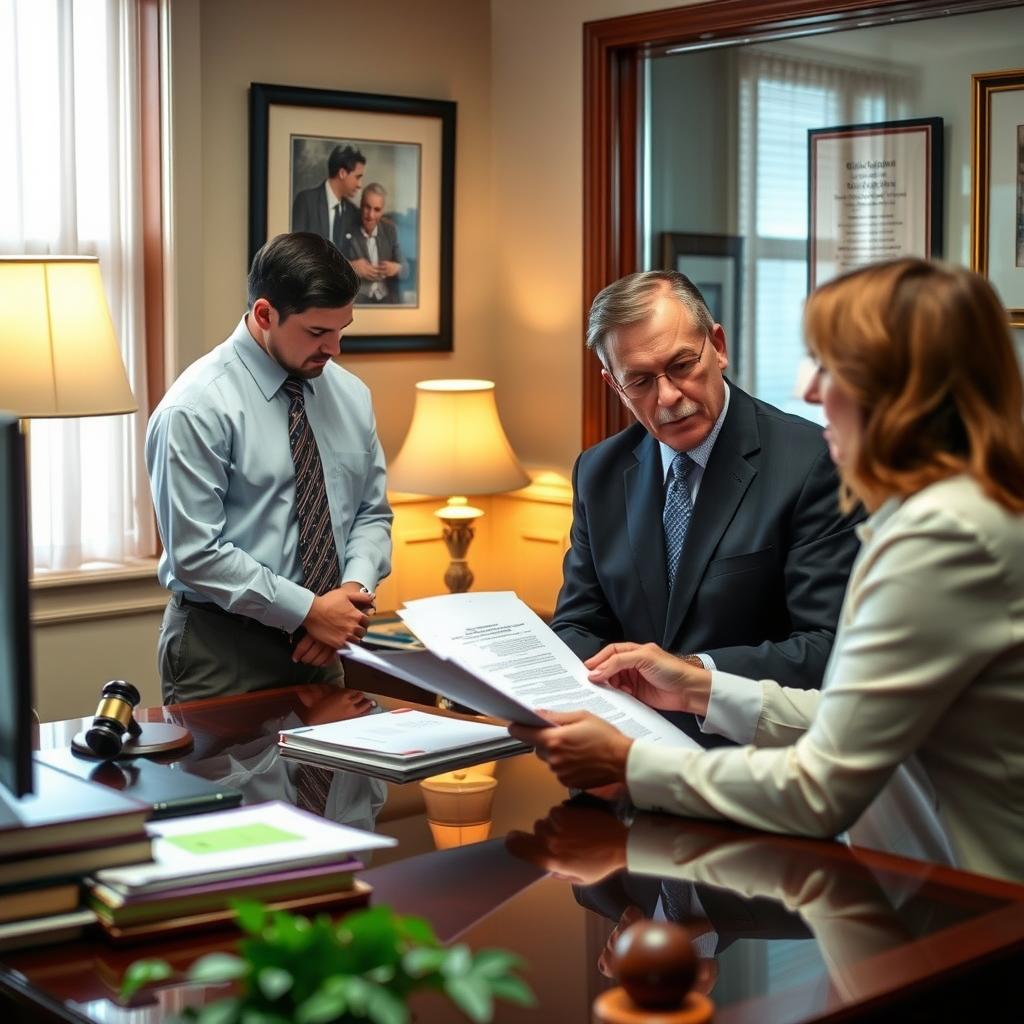 Traffic Fatality Defense Lawyer Rappahannock County