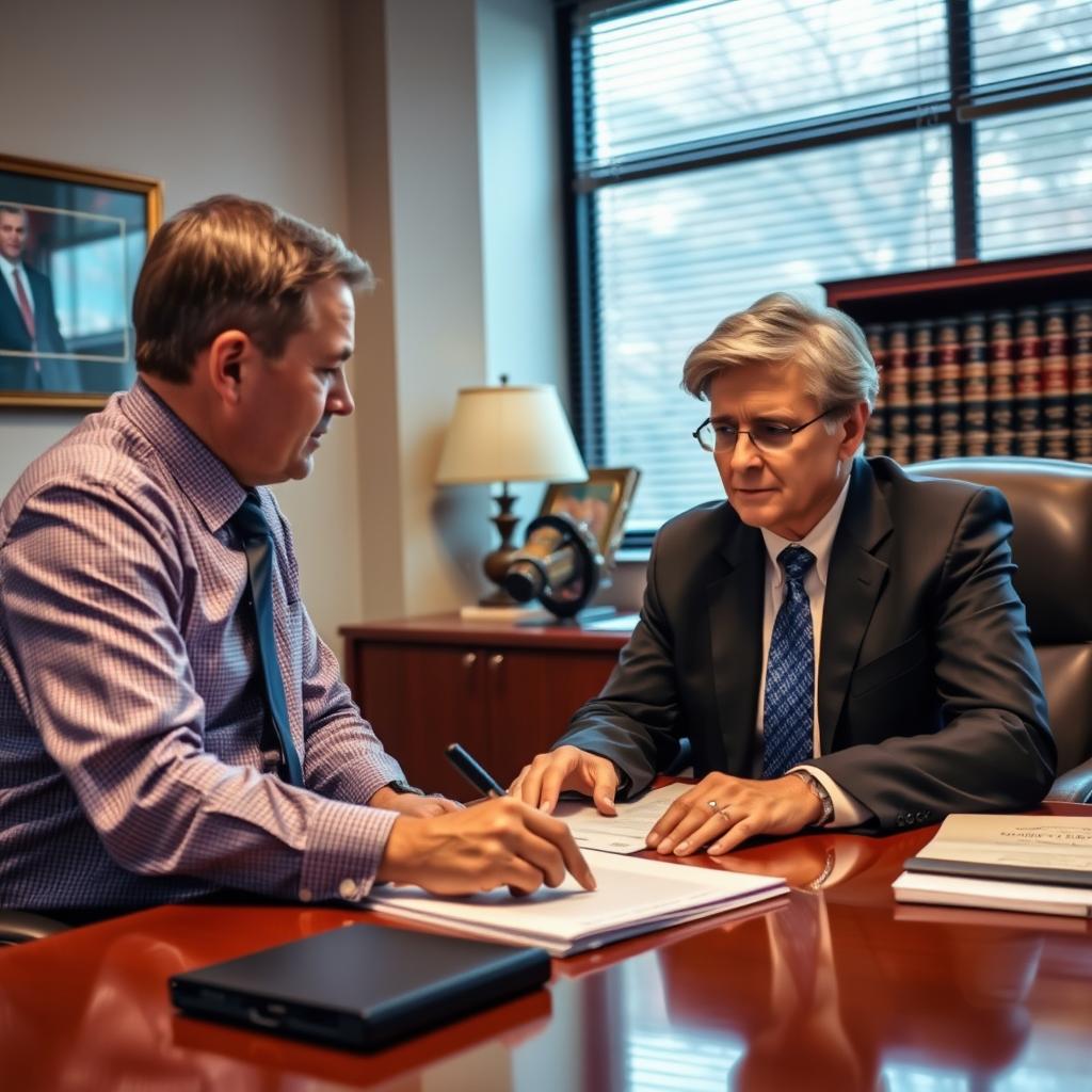 Traffic Fatality Defense Lawyer Rockingham County