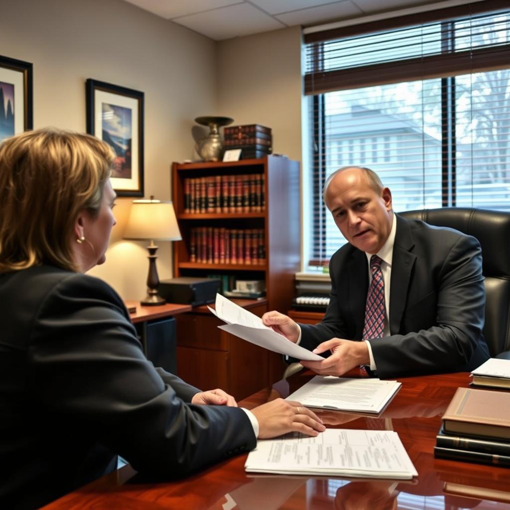 Traffic Fatality Defense Lawyer Shenandoah