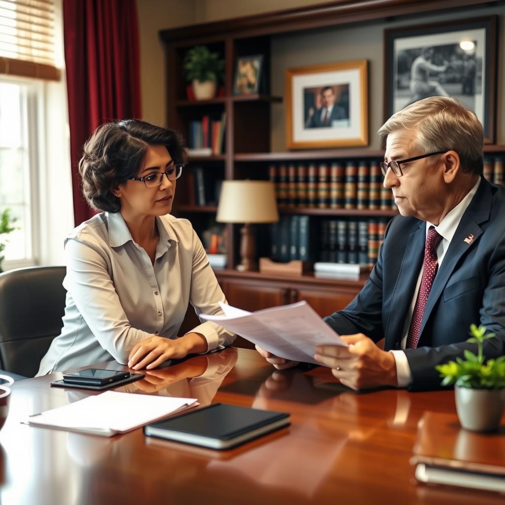 Traffic Fatality Defense Lawyer Spotsylvania County