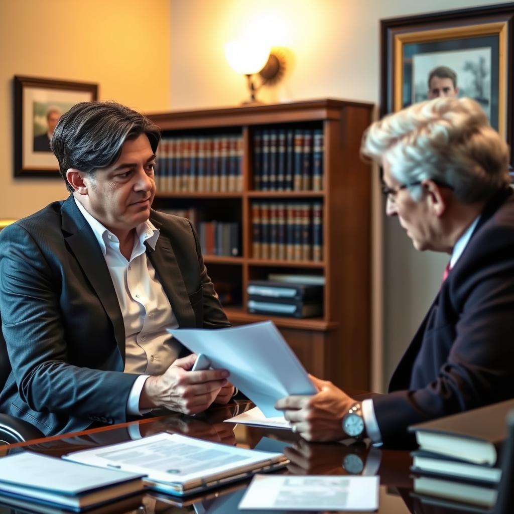 Traffic Fatality Defense Lawyer Stafford County