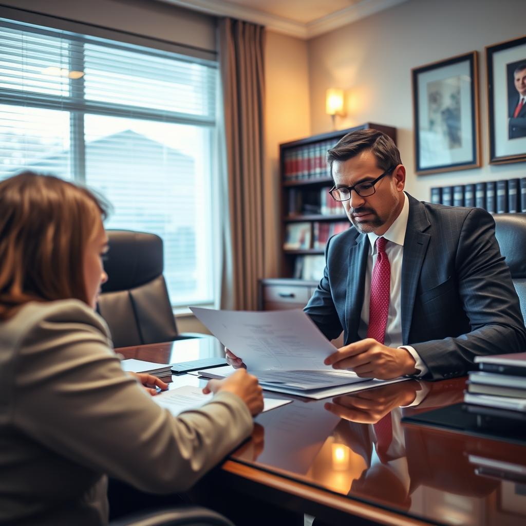 Traffic Fatality Defense Lawyer Suffolk