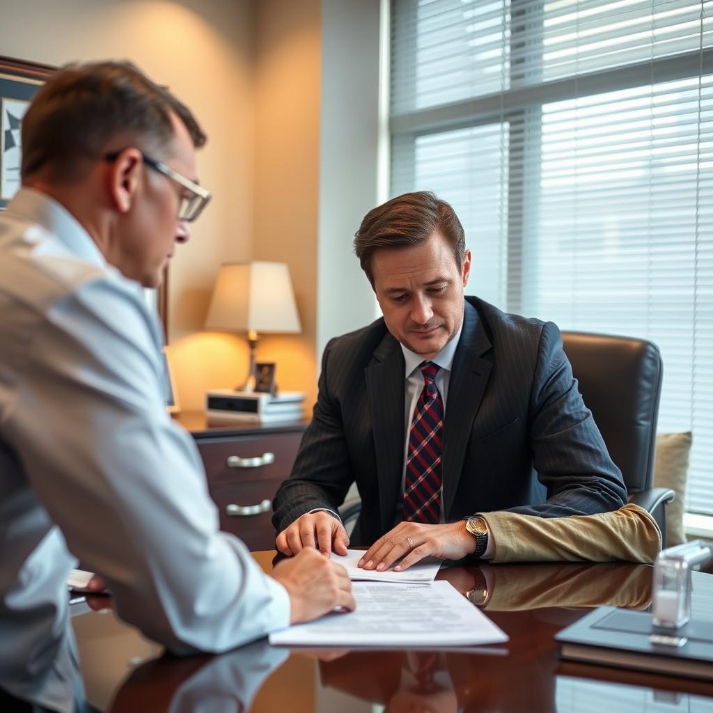 Traffic Fatality Defense Lawyer Warren County