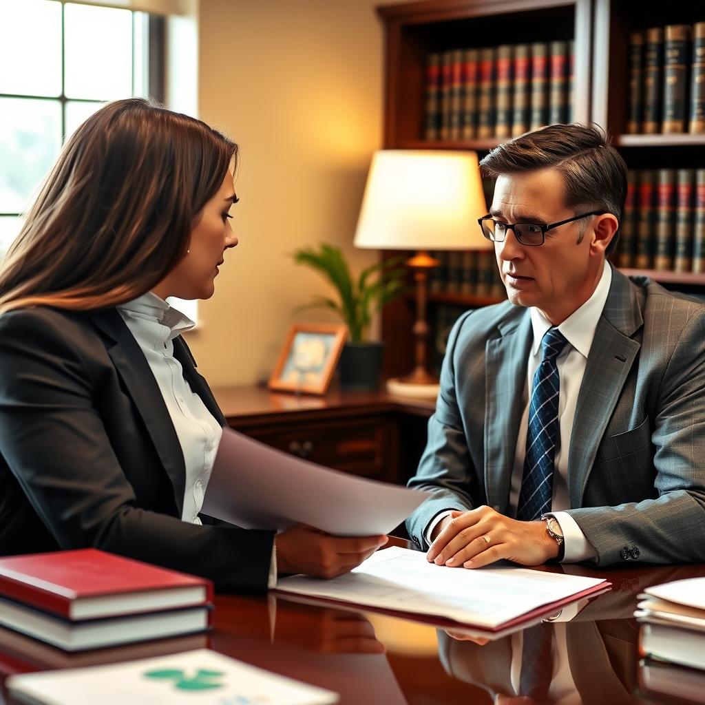 Traffic Ticket Lawyer Alexandria