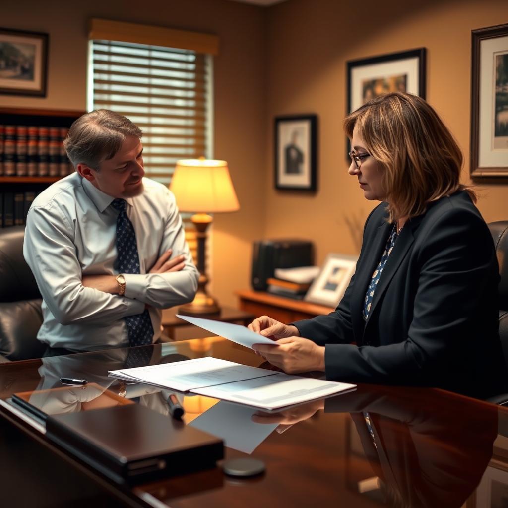 Traffic Ticket Lawyer Augusta County