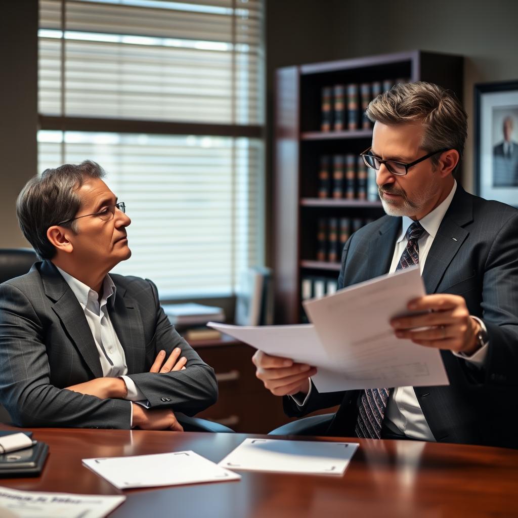 Traffic Ticket Lawyer Bedford County