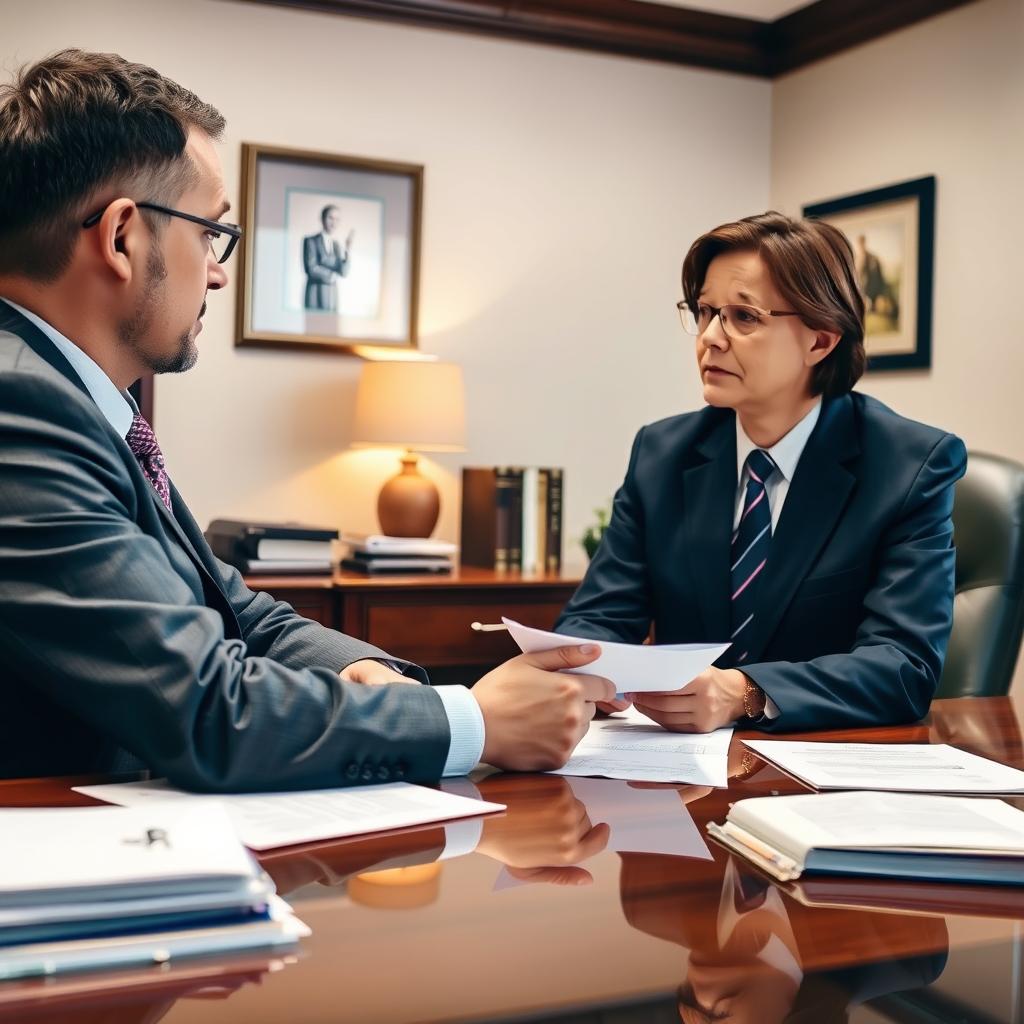 Traffic Ticket Lawyer Botetourt County