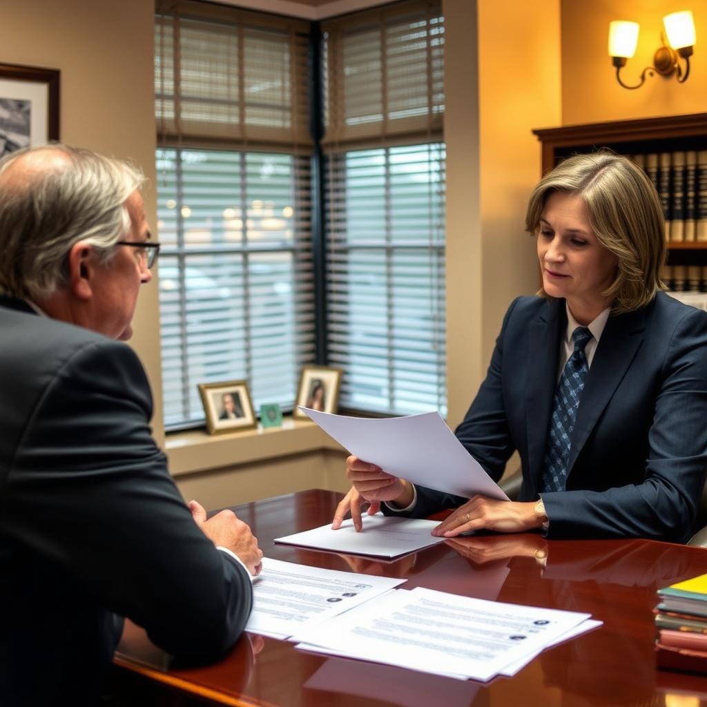 Traffic Ticket Lawyer Caroline County