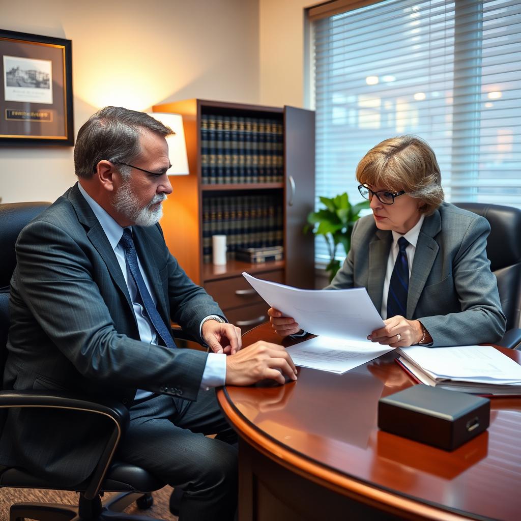 Traffic Ticket Lawyer Chesapeake