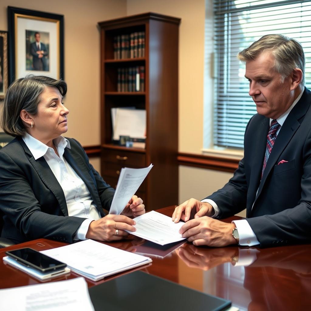 Traffic Ticket Lawyer Chesterfield County