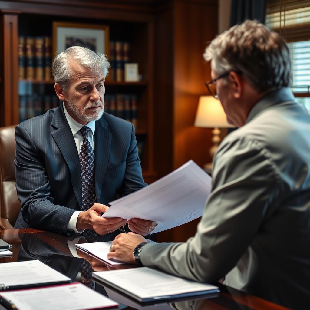 Traffic Ticket Lawyer Culpeper County