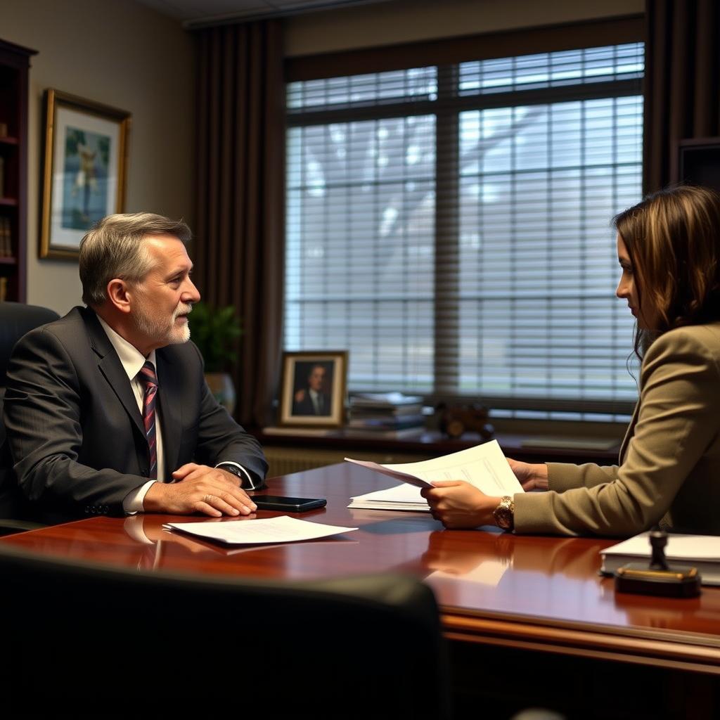 Traffic Ticket Lawyer Dinwiddie County