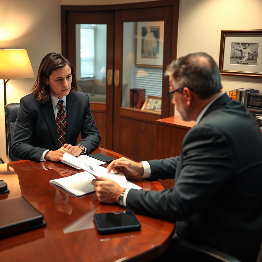 Traffic Ticket Lawyer Fairfax