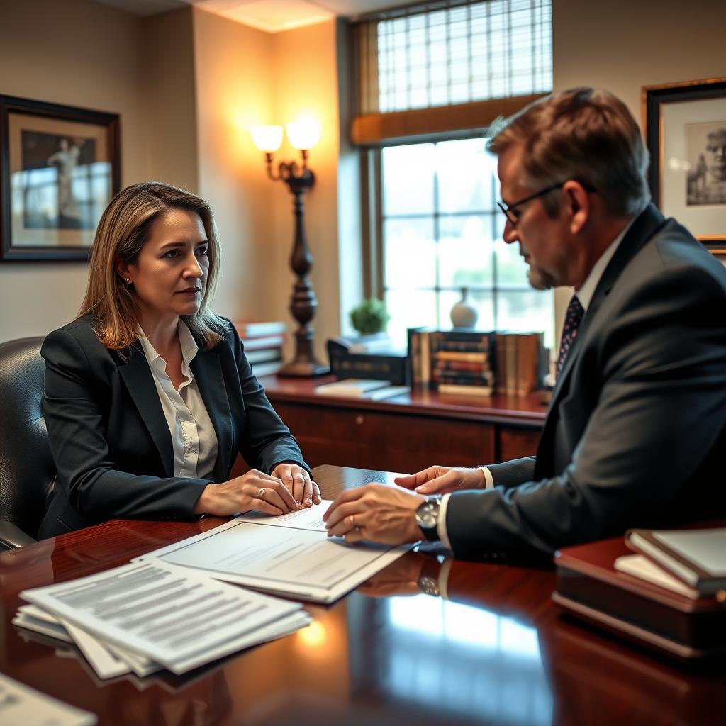 Traffic Ticket Lawyer Fluvanna County