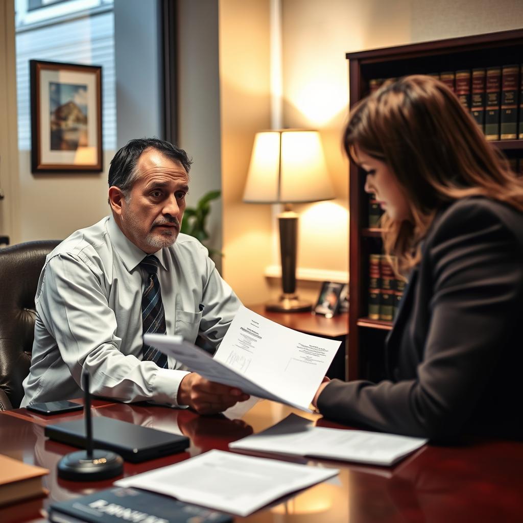 Traffic Ticket Lawyer Frederick County