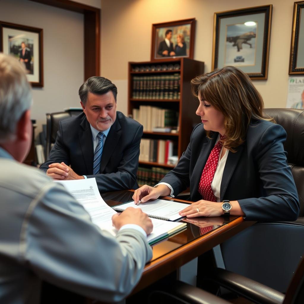 Traffic Ticket Lawyer Fredericksburg