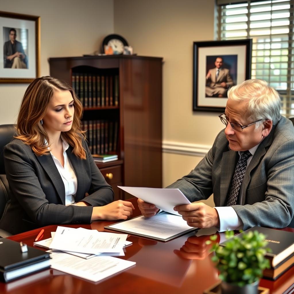 Traffic Ticket Lawyer Goochland County