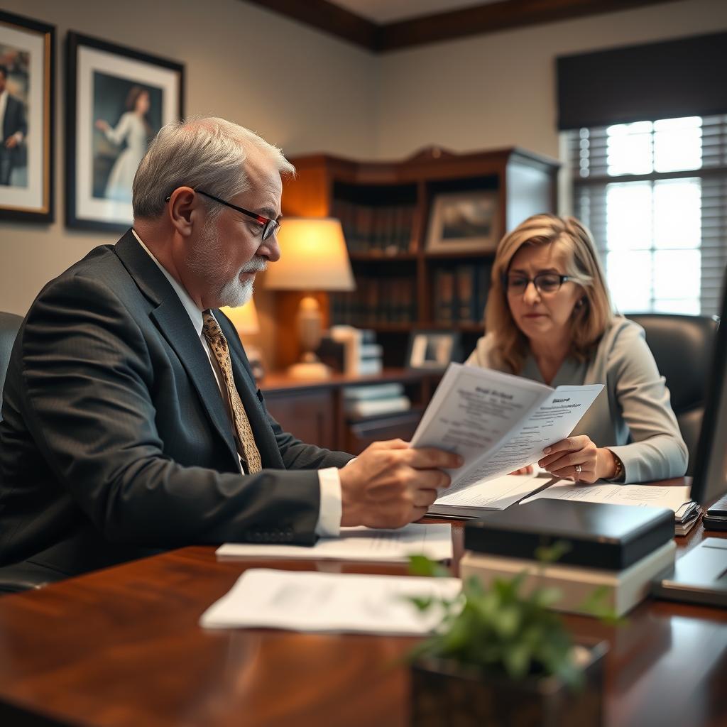 Traffic Ticket Lawyer Greene County