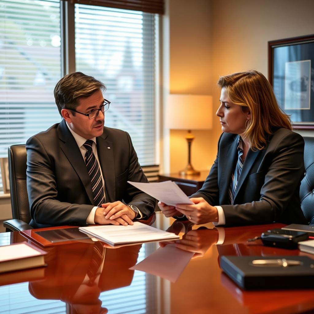 Traffic Ticket Lawyer Henrico County