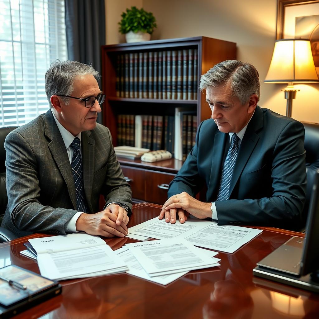 Traffic Ticket Lawyer James City County