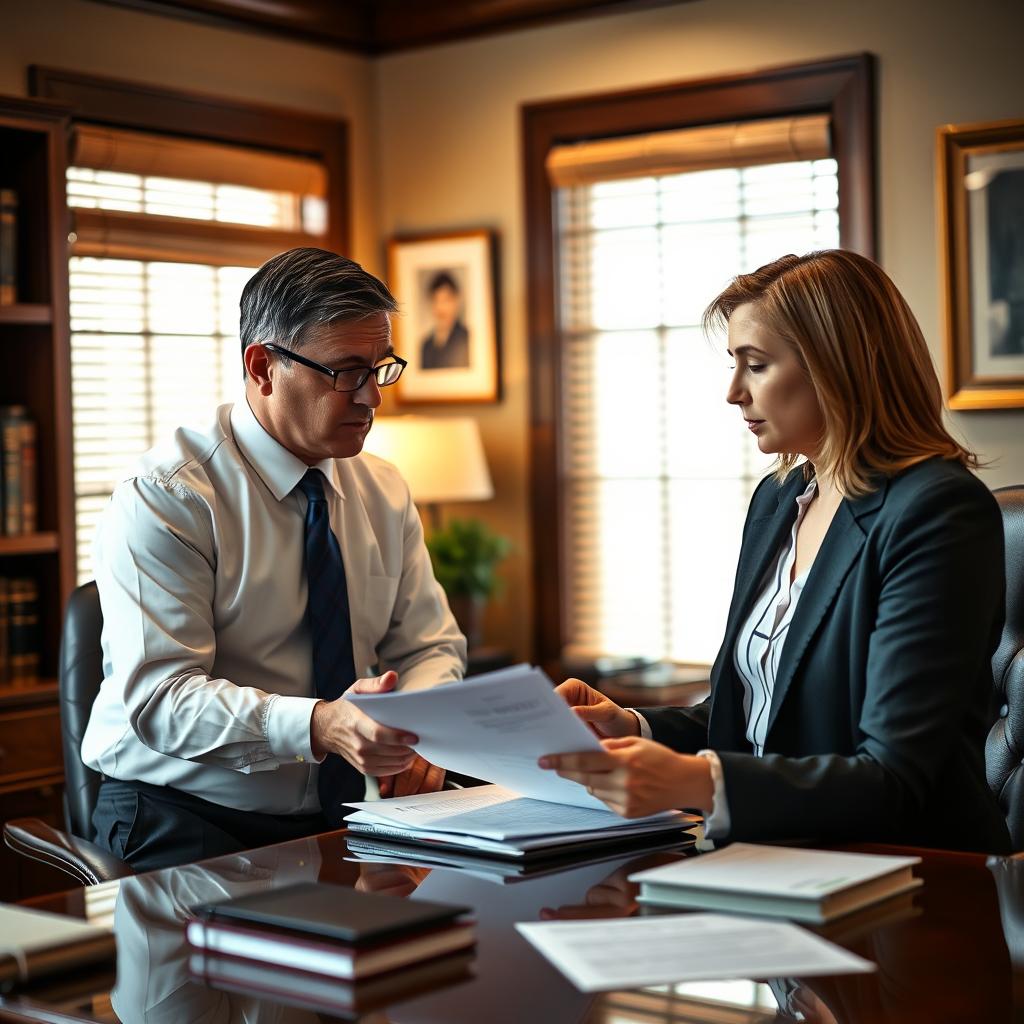 Traffic Ticket Lawyer King George County