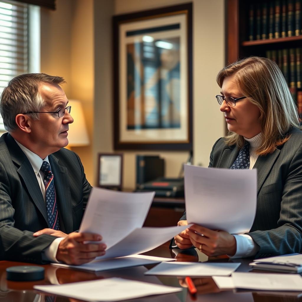 Traffic Ticket Lawyer King William County