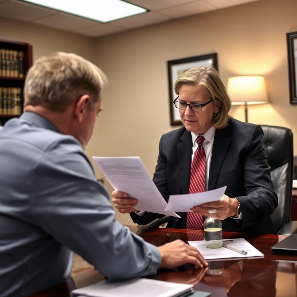 Traffic Ticket Lawyer Madison County