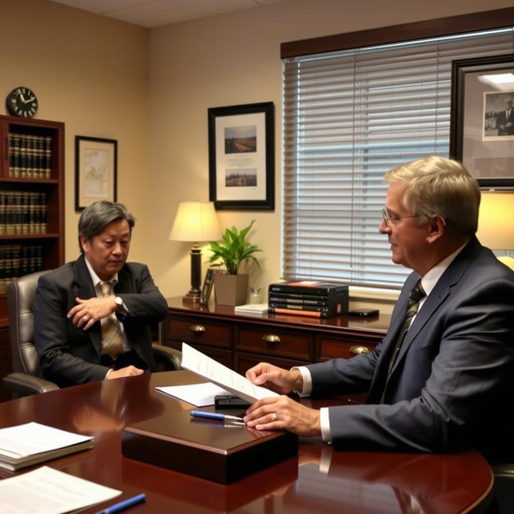 Traffic Ticket Lawyer Manassas