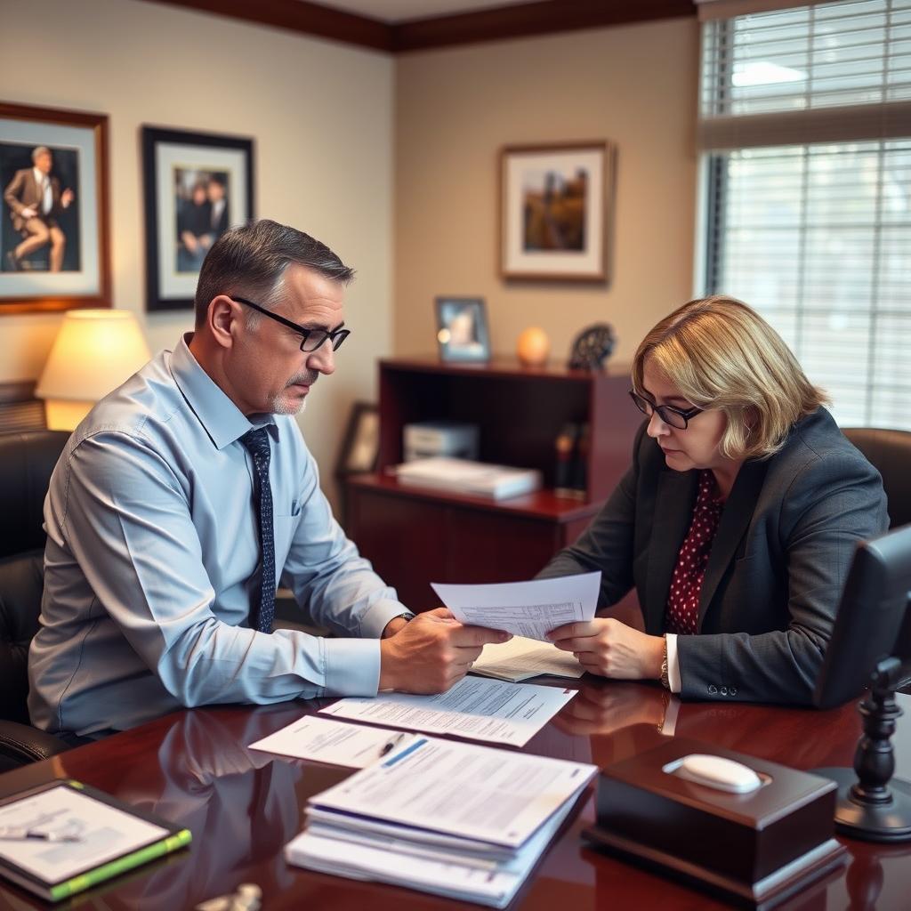 Traffic Ticket Lawyer New Kent County