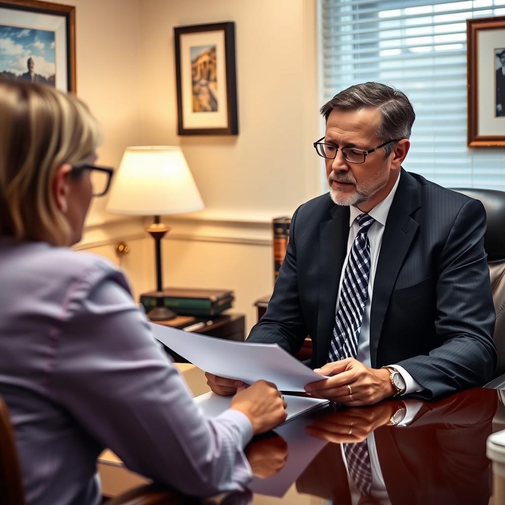 Traffic Ticket Lawyer Poquoson