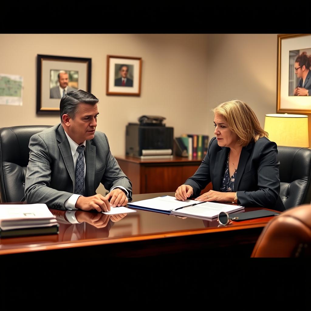 Traffic Ticket Lawyer Powhatan County