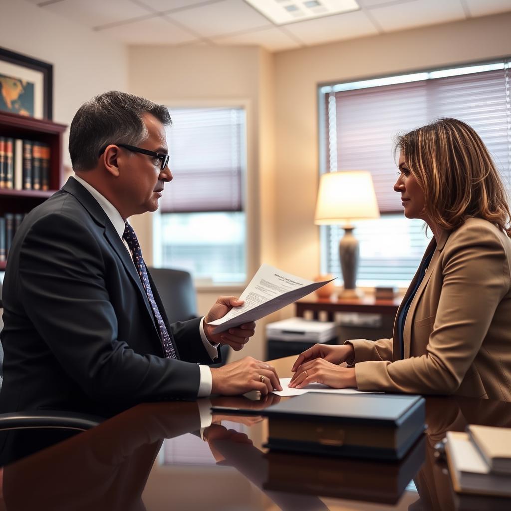 Traffic Ticket Lawyer Prince George County