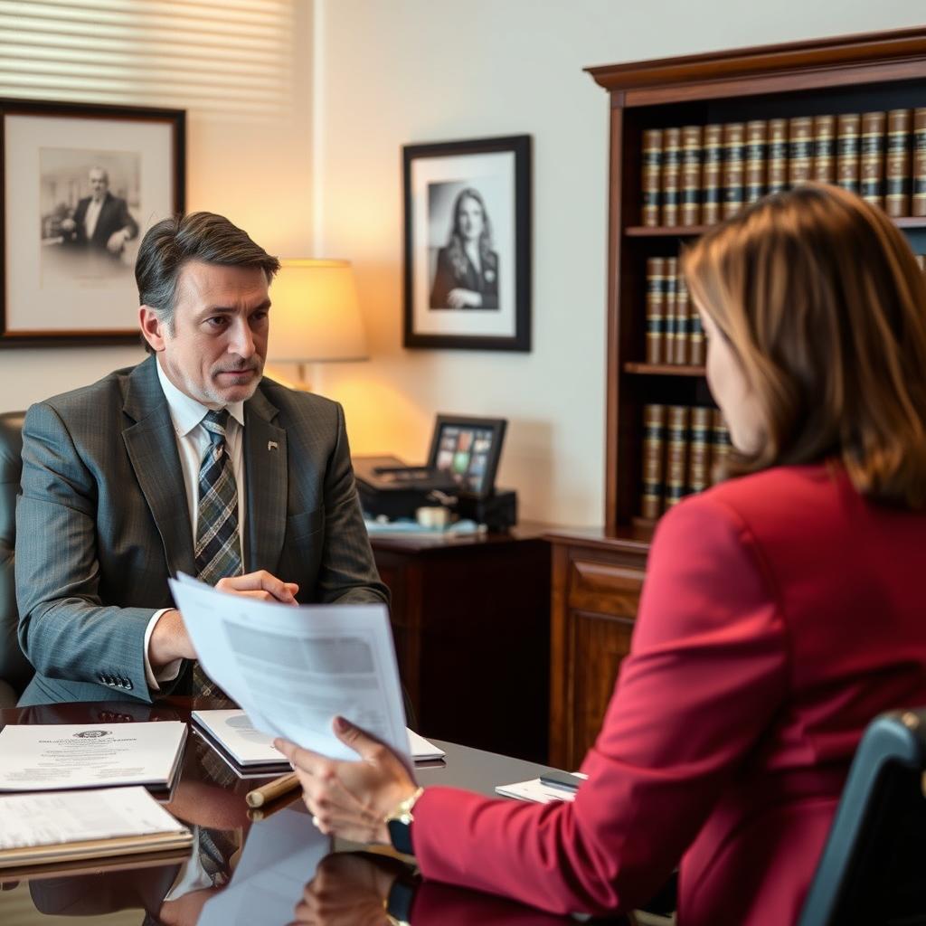 Traffic Ticket Lawyer Prince William County