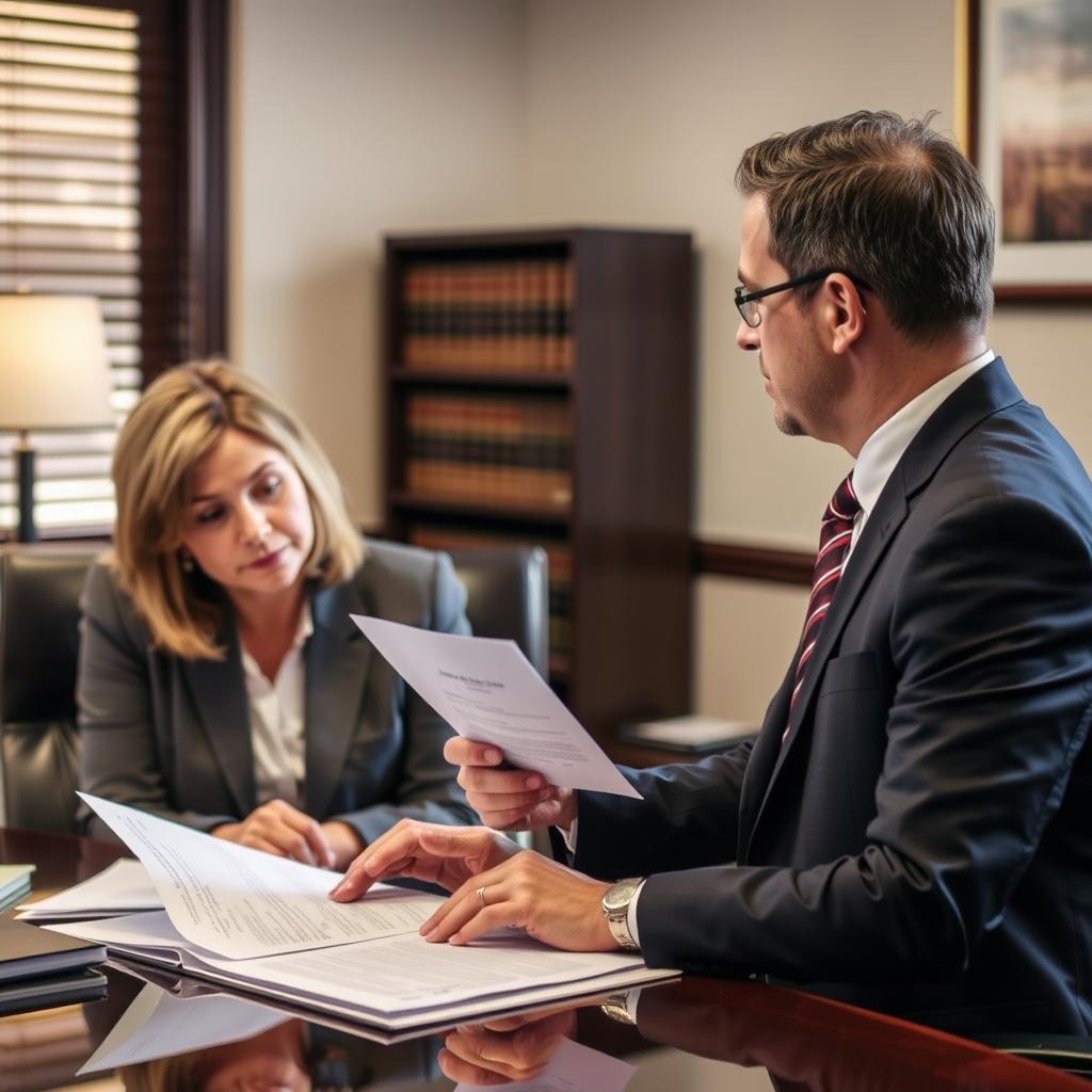 Traffic Ticket Lawyer Roanoke County