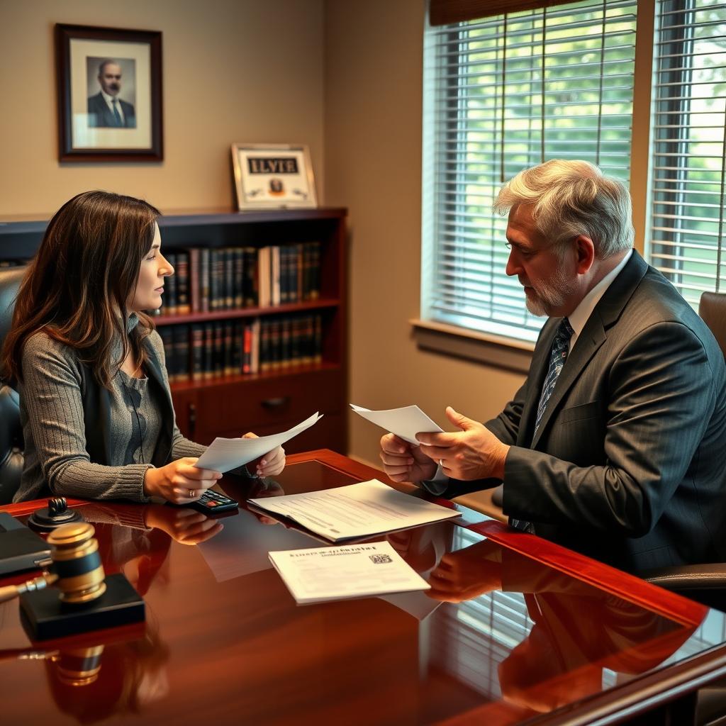 Traffic Ticket Lawyer Rockingham County