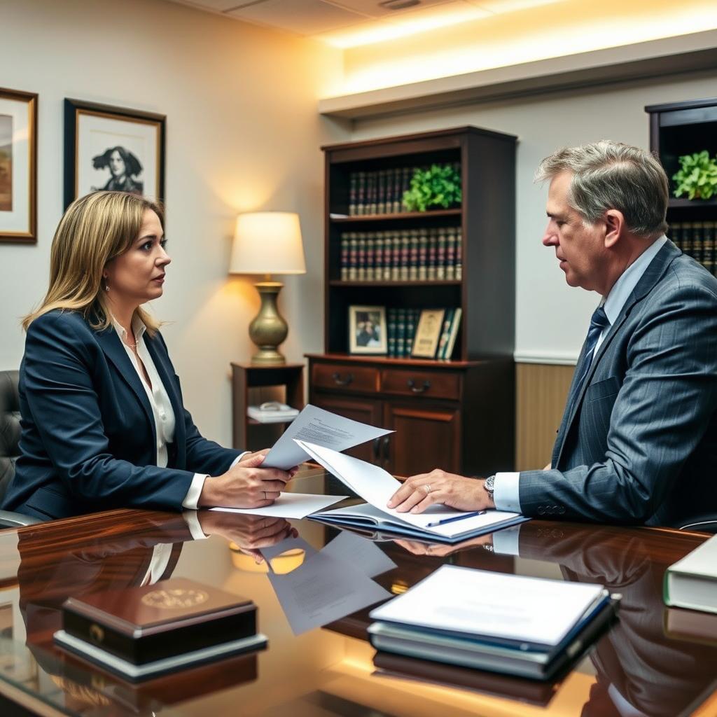 Traffic Ticket Lawyer Spotsylvania County