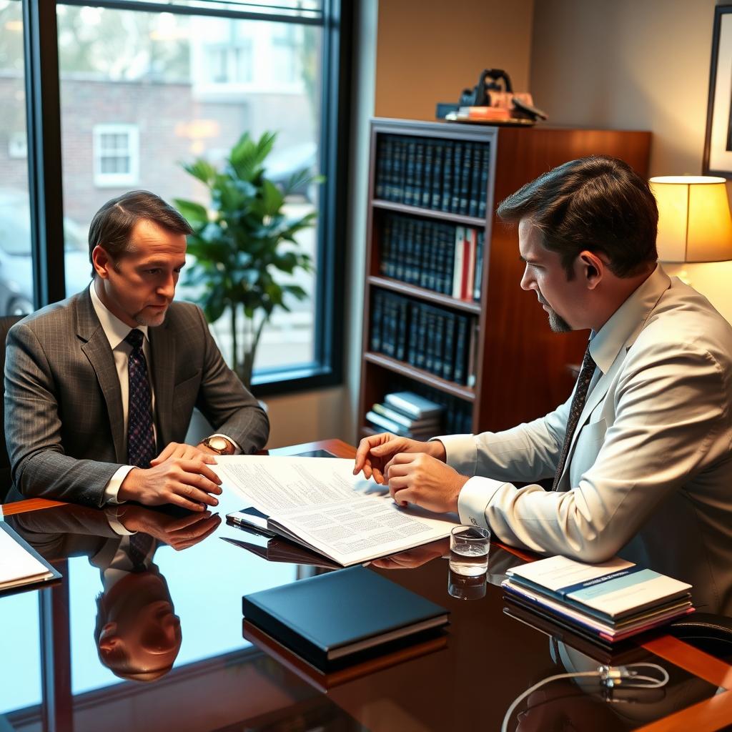 Traffic Ticket Lawyer Suffolk