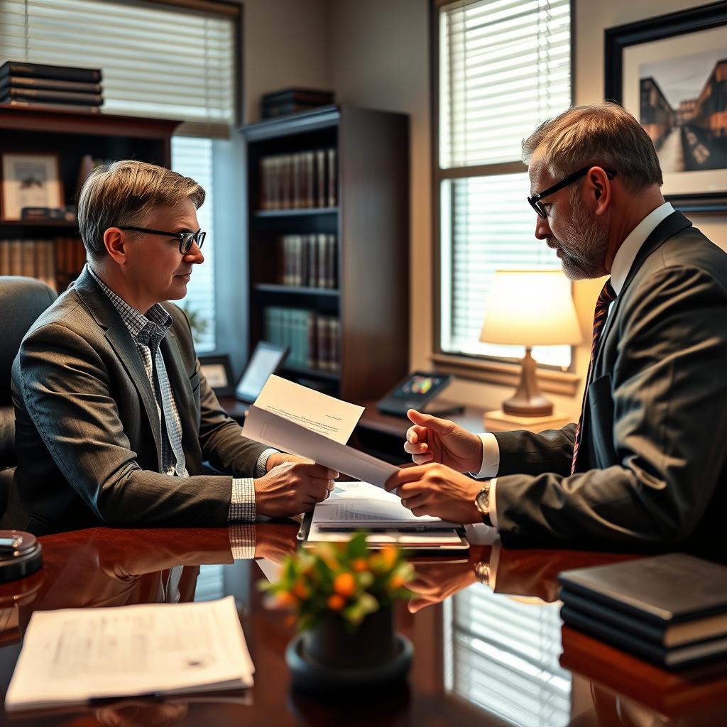 Truck Driver DUI Lawyer Allegany County