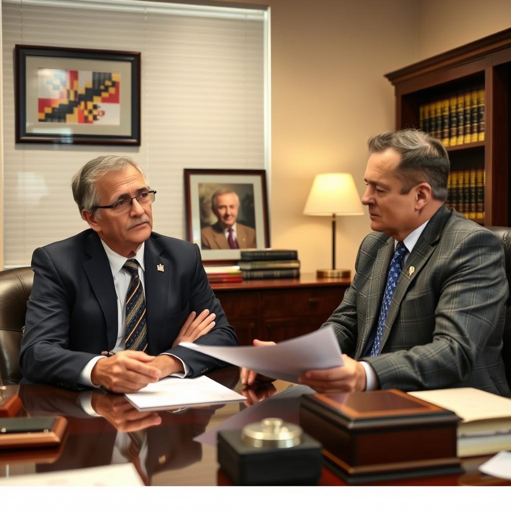 Truck Driver DUI Lawyer Anne Arundel County