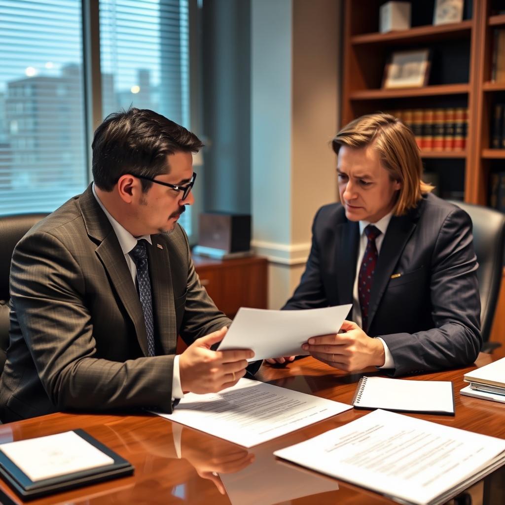 Truck Driver DUI Lawyer Baltimore County