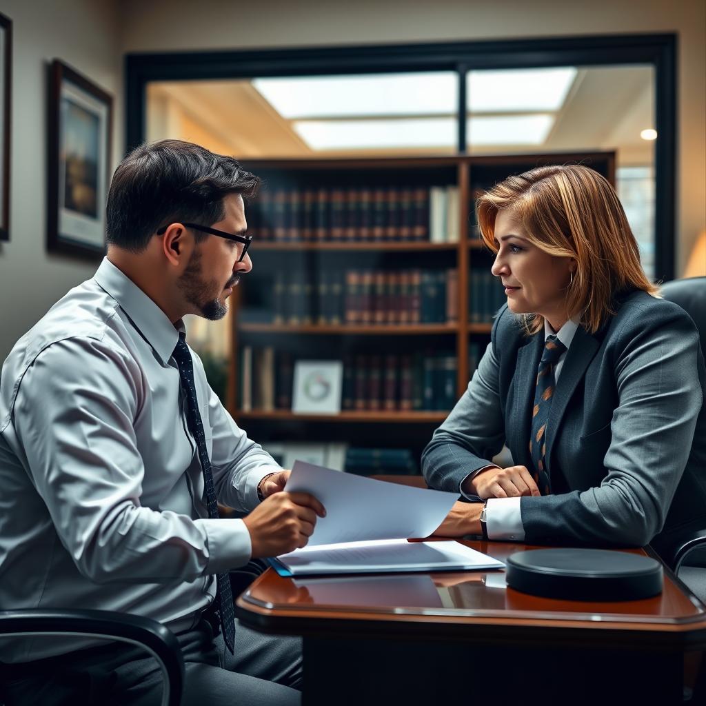 Truck Driver DUI Lawyer Calvert County