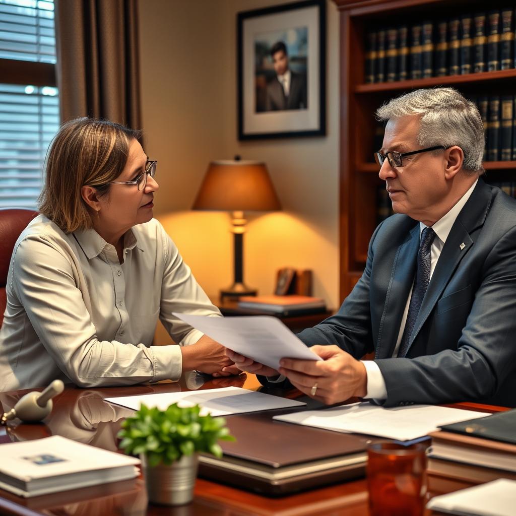 Truck Driver DUI Lawyer Forest Hills