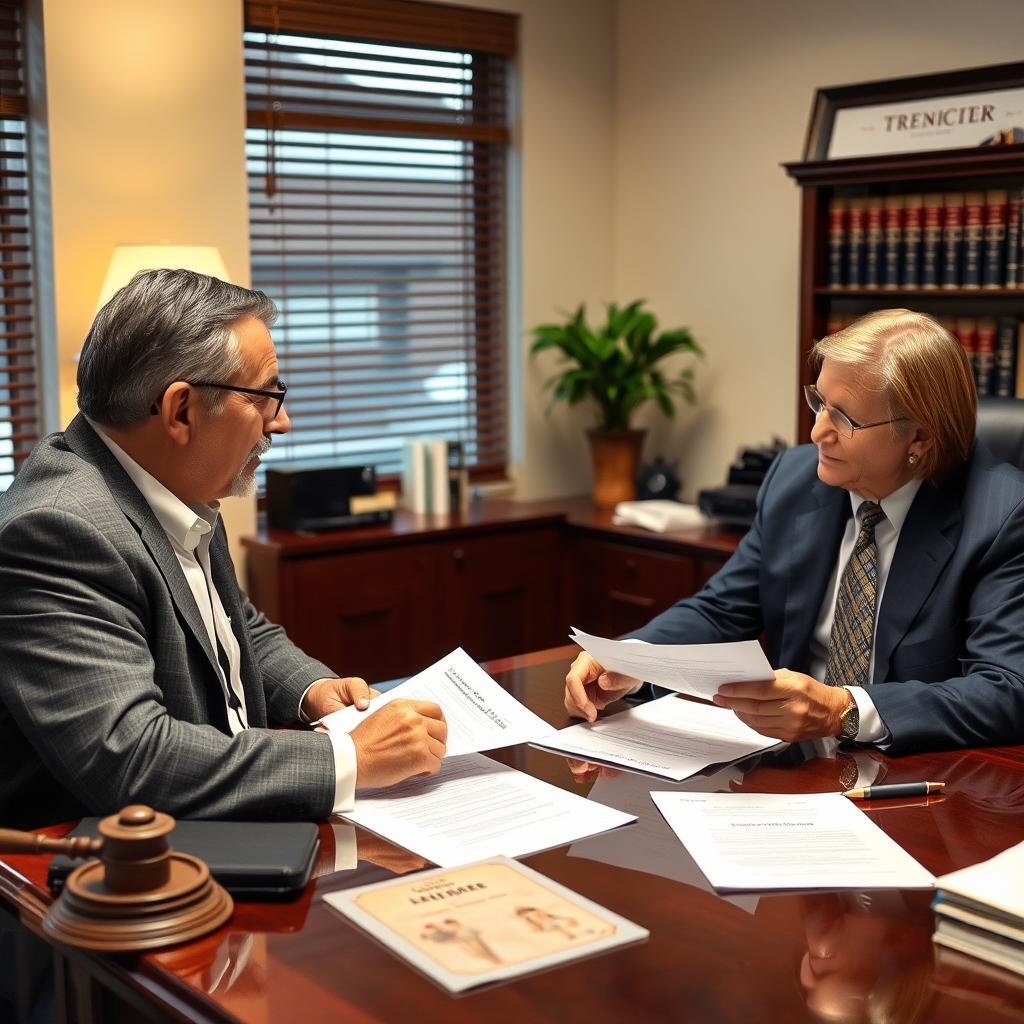 Truck Driver DUI Lawyer Frederick County